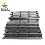 Neutron Radiation Shielding 15% Boron UHMWPE Sheet Black Anti-Static UHMW Polyethylene Sheet UV Resistant UHMWPE Sheet thumbnail-6