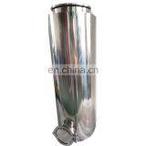 SUNTHAI 5lb Bho Column Jacketed Spool 8"x32" Material Column With 3" Tri Clamp Port for Dry Ice Remove thumbnail-2
