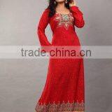 CRAPE KAFTAN thumbnail-4