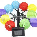 Cheap Printed Chinese Paper Lantern for Christmas thumbnail-2