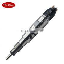 Best Quality Auto Diesel Injector OEM 0445120160 0445120318