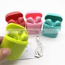 2021 NEWEST I7s TWS Wireless Earpiece BT 5.0 Earphones Headphones 2020 NEW Earbuds Headset Earphone for Smart Phone thumbnail-2