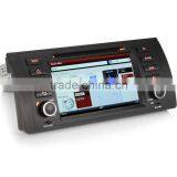 Erisin ES7153B 7" Autoradio Touch Screen 1 Din Car DVD Players GPS thumbnail-2