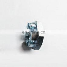 DIN 935 Carbon Steel Grade 8 Yellow Zinc Hexagon SlottednutM10 M12 thumbnail-2