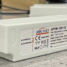 100W 48V 2.1A IP67 Hermetic LED Power Supply for Led Module Strip Illuminated Lightbox Power Supply thumbnail-3