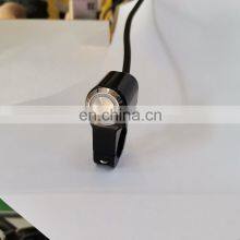 Motorcycle Handlebar Switch Third Gear White YXRZ-S2 Metal Waterproof Switch With Lamp and Push Button thumbnail-2