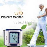 COCOET CS70 Wrist Watch Digital Blood Pressure Monito WITH Rapid Diagnosis thumbnail-6