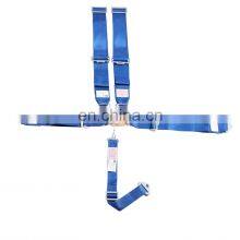 Performance Racing SFI 16.1 Certified 5 Point Harness Latch and Link Quick Release Safety Belt Car Seat Belt Combo Sport Car thumbnail-5
