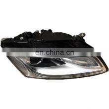 High Quality Car Accessries the HID Xenon Headlamp Headlight for Audi Q5 Head Lamp Head Light 2013-2018 thumbnail-3