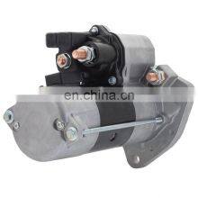 0001261001 1796026 1447911 High Performance 24V 5.5KW 12T Starter Motor for Scania R420 G420 P420 2003- thumbnail-1