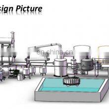 2 Ton/Day JZC Car Motor Oil Refinery Plant Large Capacity thumbnail-3