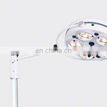 Wholesale Movable 5 Hole LED Operation Lamp 220V 50hz Used for Hospital and Clinic thumbnail-3