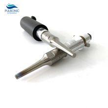 35k 500w Protable Ultrasonic Spot Welding Machine For Riveted Electronic Components thumbnail-4