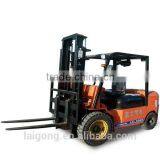 China Made Nice Quality Diesel Forklift for Sale thumbnail-3