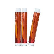 Collapsible Aluminum Hair Color Cream Tube Packaging thumbnail-2