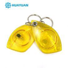 Access System Fashion  HF NFC Keychain RFID Keytag