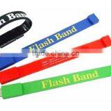 Taimei CE/ROHS Passed Bracelet Usb Flash Drive