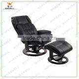 WorkWell PU Leather Lazy Boy Recliner Chair Kw-R40 Quality Choice thumbnail-4
