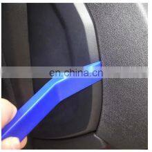 Auto Car Repair Trim Removal Tool Set Fastener Remover Panel Kit With Storage Bag thumbnail-4