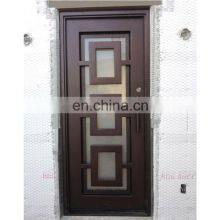 Sliding Double Door Iron Grill Design Wrought Iron Main Gate thumbnail-3