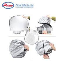 China Manufacturer Wholesale Collapsible Sun Shade for Car thumbnail-5