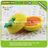 Target Erasers Fruit Items Stationery Made in China Quality Choice thumbnail-1