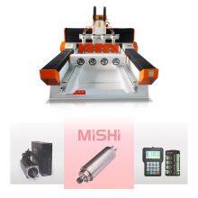 Multi Head Wood Router 3D Carving Engraving Cutting Wood Milling CNC Woodworking Machine CNC Router thumbnail-3