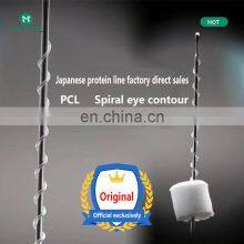 Hilo Tensor Thread Nose up Lift Facial MonoPDO/PCL/PLLA Thread Eye Brow Pcl Threads Lift With Needle thumbnail-4