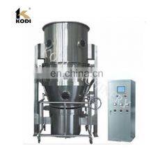 KODI GMP Standard FBD Fluid Bed Dryer Machine