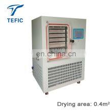 0.4 m2 In-situ Lyophilizer, Vacuum Freeze Dryer Vacuum Freeze Dryer for Laboratory Equipments