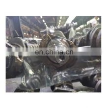 320 3066 1253005 5I7671 3304 auto crankshaft manufacturer in china heat treated crankshaft crank