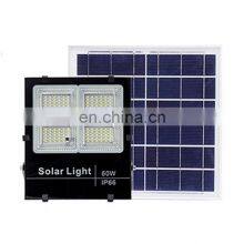 Waterproof Solar Flood Light 25W 40W 60W 600W 500W 100W 200W 300W Outdoor Solar LED Floodlight thumbnail-3
