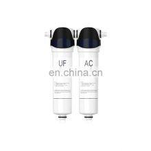 China Manufacturer Supply Directly 0.01 Micron UF Ultrafiltration Membrane Under Sink Ultrafiltration