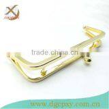 Brass High Quality DIY Metal Coin Purse/handbag Frame Kiss Clasp