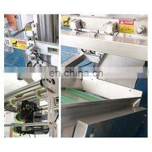 Multi-head Weigher Automatic Weighing Sealing Envasadora Vertical Granular Biscuit Packing Machine Sachet Packaging Machines thumbnail-3