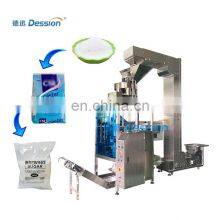 Automatic Cup Measuring Salt Rice Vertical Granules Packing Machine for 1 kg Sugar Packing Machine