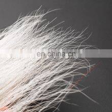 JOHNCOO New Fly Fishing 35g 17cm Deer Hair Material Big Mouse Resin Bait Trout Pike Fishing Lure thumbnail-3