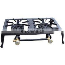 Various Specifications Cooking Hot Sale Wok Black Painted Portable Camping Gas Cooktops thumbnail-3