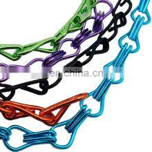 Chain Link Curtain Mesh Fly Screen Decorative Architectural