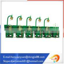 Bull Block Aluminium Rod Straight Line Wire Drawing Machine thumbnail-5