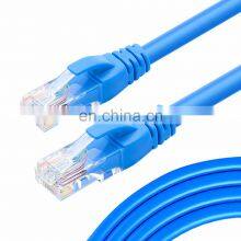 Factory Price Blue Patch Cable Cord Machine Utp Rj45 Ethernet Cat6 Patch Cables Patch Cord thumbnail-1
