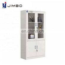 JIMBO Metal Cube Locker Steel Locker 9 Door Metal Locker Storage Cabinet