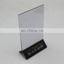 Custom Display Table Menu Stand thumbnail-2