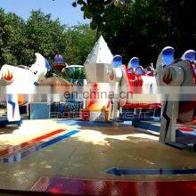 Crazy Dance Thrilling Adult Game Attractive Amusement Park Equipment Fairground Rides for Sale thumbnail-5