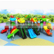Kindergarten High Quality Kids Commercial Playground Equipment for Children thumbnail-1