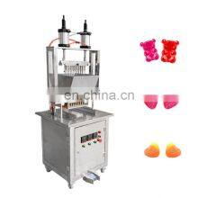 Full Automatic Honey Hard Candy Making Machine Ball Flat Lollipop Forming for Sale thumbnail-2
