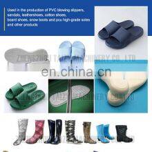 Rotary Pvc Sole Injection Moulding Machine Shoe Making Machine thumbnail-5