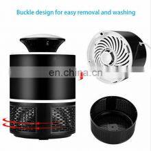 Electric Fly Bug Zapper Mosquito Insect Killer LED Light Trap Lamp Pest Control thumbnail-2