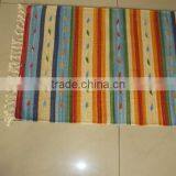 COTTON KILIM RUGS thumbnail-2
