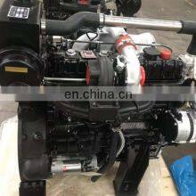 Genuine 4 Stroke Water-cooled 90KW Chinese Yunnei YN48GBZ Boat Diesel Engine thumbnail-4